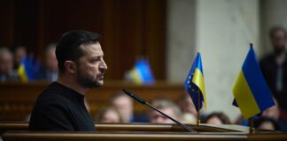 Zelensky “Tregua possibile con l’Ucraina sotto l’ombrello della Nato”