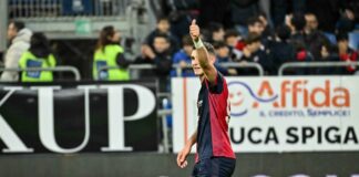 Piccoli trascina il Cagliari, Verona ko