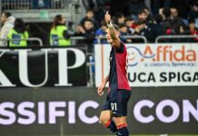 Piccoli trascina il Cagliari, Verona ko