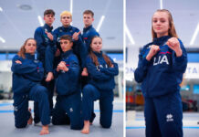 Doppio bronzo ai Mondiali di Taekwondo Poomsae per gli azzurri