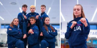 Doppio bronzo ai Mondiali di Taekwondo Poomsae per gli azzurri