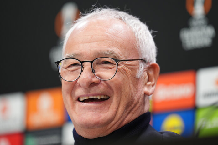 Calcio - Team AS Roma e Team Tottenham - Conferenza Stampa