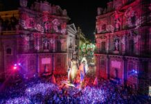 Il 400° Festino di Santa Rosalia sul podio del BEA World Grand Prix