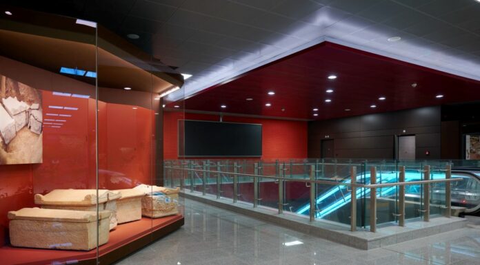 Webuild, inaugurata la prima linea metropolitana di Salonicco