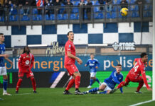 Caprari risponde a Engelhardt: 1-1 nel derby Como-Monza
