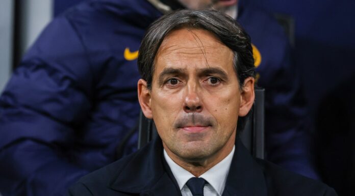Inzaghi “Fiorentina impegnativa, ci vorrà una grande Inter”