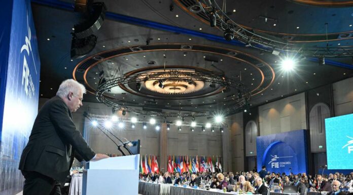 Azzi rieletto nel Comitato Esecutivo della Fie