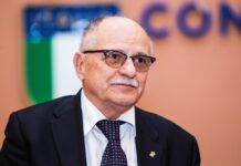 Matteoli confermato alla guida della Fipsas