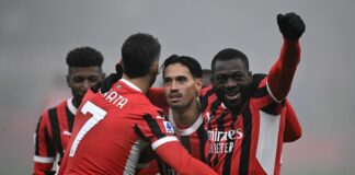 Apre Morata, poi show Reijnders: tris Milan ed Empoli ko