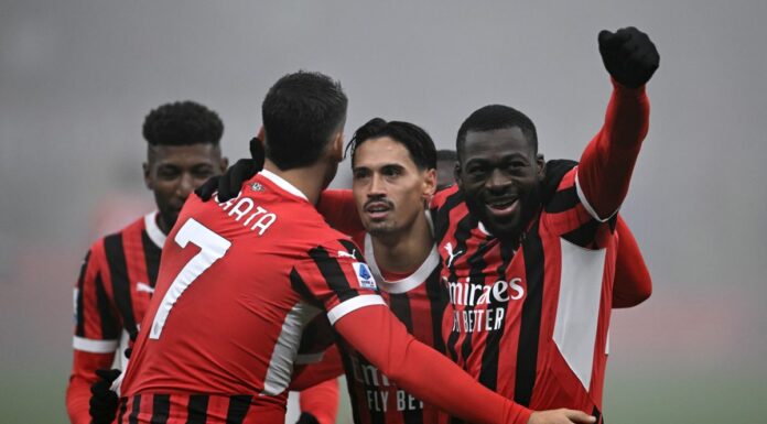 Apre Morata, poi show Reijnders: tris Milan ed Empoli ko