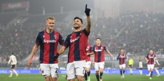 Il Bologna torna a sorridere, 3-0 al Venezia