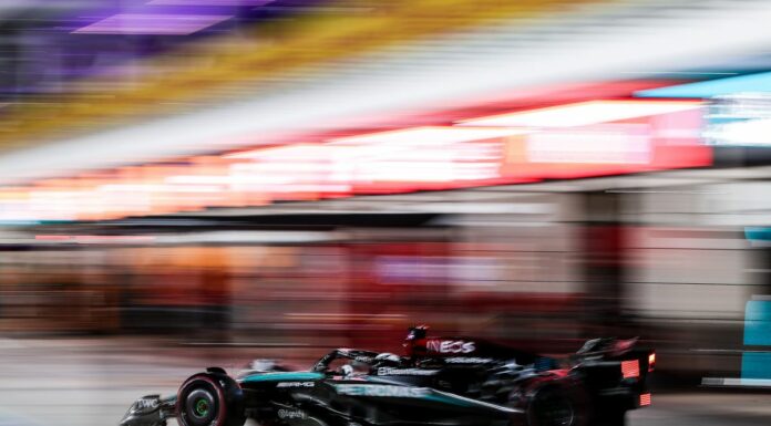 Verstappen penalizzato e Russell in pole in Qatar