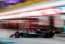 Verstappen penalizzato e Russell in pole in Qatar