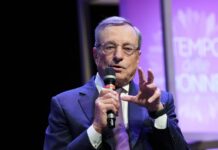 Draghi “L’Europa rischia la stagnazione se non adotta nuove tecnologie”