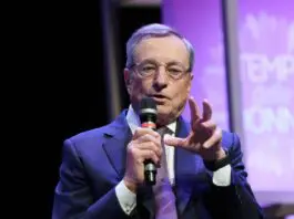 Draghi “L’Europa rischia la stagnazione se non adotta nuove tecnologie”