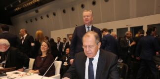 Russian Foreign Minister Sergei Lavrov to visit Malta next month