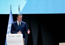 Kosovo, Serbia nega coinvolgimento in danneggiamento canale idrico