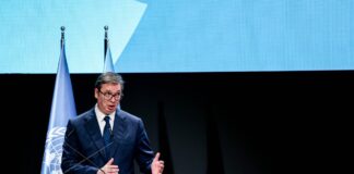 Kosovo, Serbia nega coinvolgimento in danneggiamento canale idrico