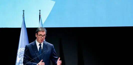 Serbia, il presidente Vucic indice le elezioni per il prossimo 25 ottobre