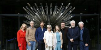 “Libera”, Lunetta Savino giudice in cerca di giustizia su Rai1