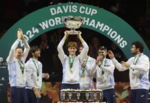L’Italia bissa il successo del 2023 e vince ancora la Davis