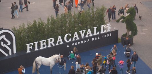 Fieracavalli a Verona, Regione Veneto presente con il proprio stand e una serie di appuntamenti