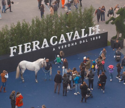 Fieracavalli a Verona, Regione Veneto presente con il proprio stand e una serie di appuntamenti