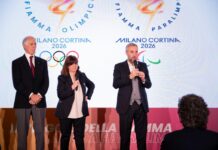 Milano-Cortina, Allianz presenting partner viaggio fiamma paralimpica