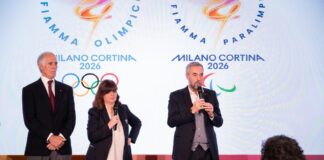 Milano-Cortina, Allianz presenting partner viaggio fiamma paralimpica