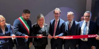 UniCredit, inaugurata la filiale L’Aquila Sallustio