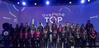 Universiadi Torino 2025, fiaccola alla Torre Allianz di Milano