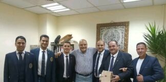 جمارك مطار شرم الشيخ تحبط محاولة تهريب كميه من أقراص الترامادول