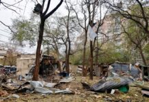 Attacco russo sull’Ucraina con 120 missili e 90 droni