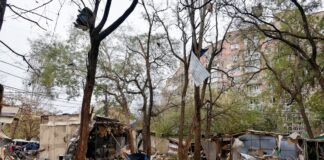 Attacco russo sull’Ucraina con 120 missili e 90 droni