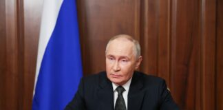 Possibile incontro Russia-Ucraina, il Cremlino “Putin disponibile ma senza precondizioni”