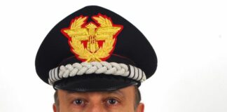 Il generale Luongo nuovo comandante generale dei Carabinieri