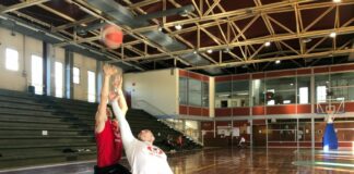 Sport e impegno sociale, continua il percorso delle Volpi Rosse Menarini