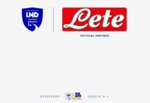 Rinnovata la partnership Divisione Calcio a 5-Acqua Lete