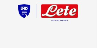 Rinnovata la partnership Divisione Calcio a 5-Acqua Lete