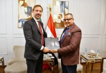 Egitto: Governatore Sud Sinai Mubarak riceve console italiano Novellino