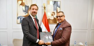 Egitto: Governatore Sud Sinai Mubarak riceve console italiano Novellino