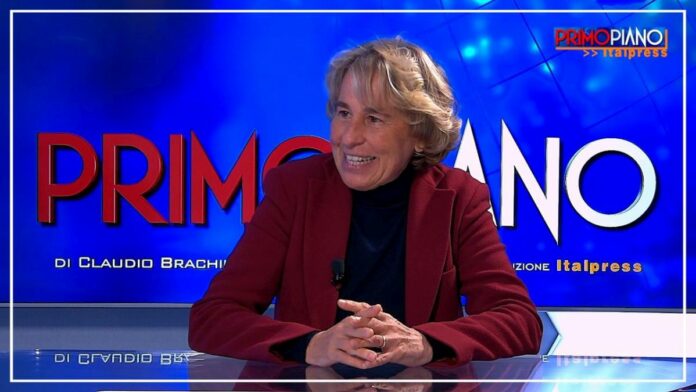 Stefania Craxi Primo Piano