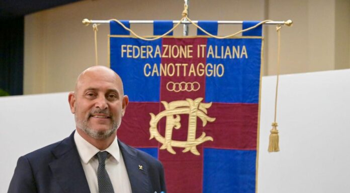 Tizzano nuovo presidente Federcanottaggio “Cambieremo marcia”