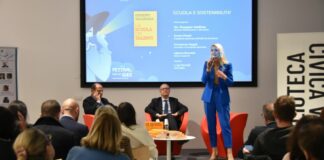 Scuola e sostenibilità, Besio incontra Valditara alla Vez