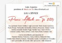 A Roma la consegna del premio “Alleati con te” 2024