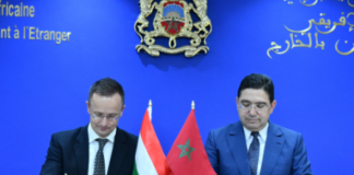هنغاريا تشيد بالمبادرة المغربية لتعزيز انخراط بلدان الساحل إلى المحيط الأطلسي