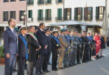 4 Novembre, Brugnaro “Libertà e democrazia principi da difendere”