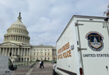 Washington blindata, arrestato un uomo armato a Capitol Hill