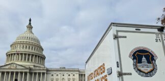 Washington blindata, arrestato un uomo armato a Capitol Hill