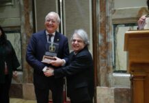 A Casasco il riconoscimento “Illustre garante dei diritti delle donne”